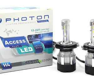 ACCESS H4 LED 12V-24V