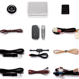 START-STOP SİST. (TELEFON KONTROL+NFC KART) KEY-6