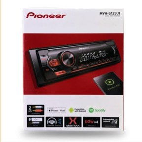 TEYP USB AUX GIRIŞLI 4X50 W PIONEER