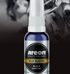 AREON 30 ML BLUE BLASTER BLACK CRYSTAL