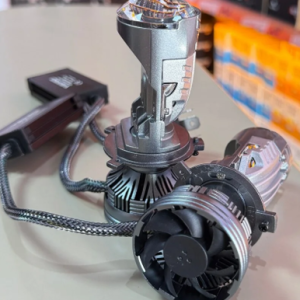 ULTRA H4 MERCEKLİ FAR AMPULÜ (120W-24.000 Lm)