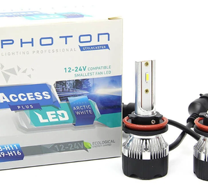 ACCESS H11 LED 12V-24V
